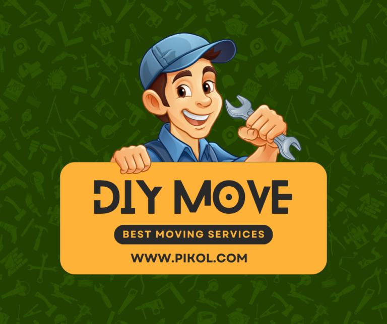 DIY MOVE