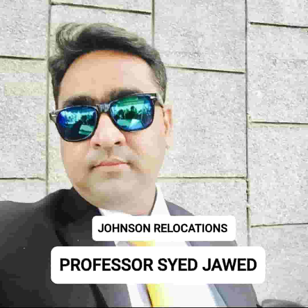 professor syed jawed